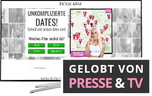 Presse und TV FickAlarm